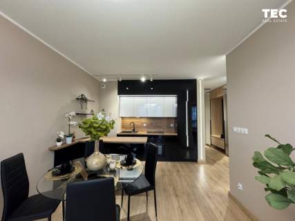 2 pokoje Prandoty Balkon Garaż