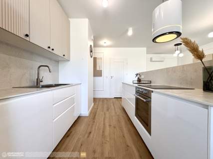 Nowy, elegancki apartament - Gdańsk Żurawie