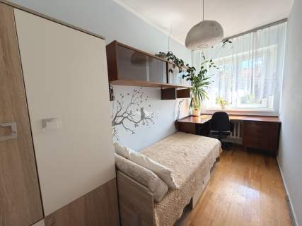 Widok na zieleń/centrum/3 pok./super komunikacja