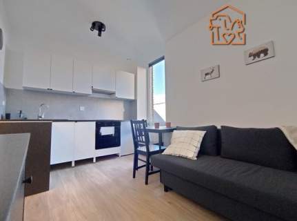 Kawalerka pet-friendly - Obrońców Westerplatte 3