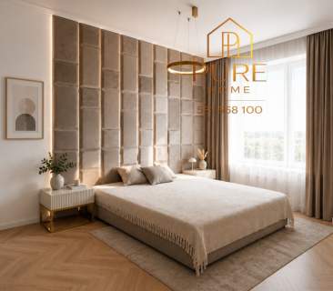 Przepiękny apartament, kobiecy i przytulny