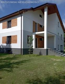 Stare Babice, dom 336, 8 pokoi, działka 1153 m2