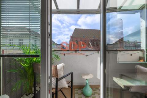 Idealne pod Airbnb 2 pokoje balkon ścisłe centrum gotowe do wejścia
