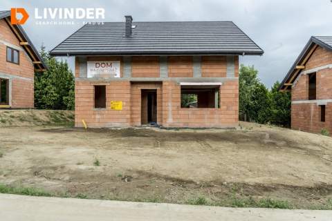 Dom 113 m2 SSO 4 ar Wilków