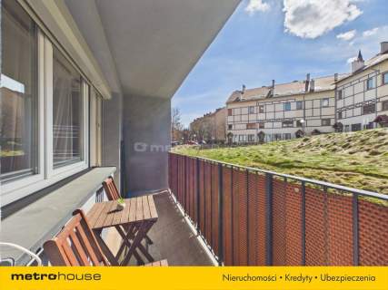 Funkcjonalne M2 na parterze - 50m2