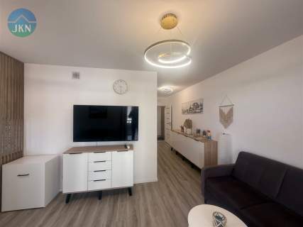 Apartament premium z garażem i dużym balkonem