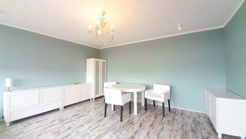 Jasne mieszkanie 3 pokoje, balkon - Morcinka 8