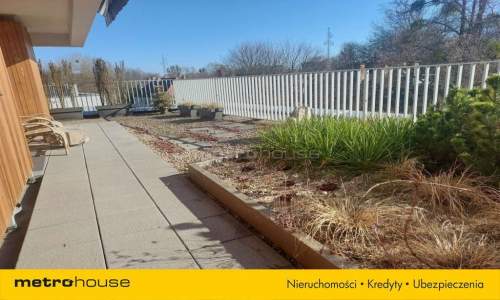 SOŁACZ- APARTAMENT Z TARASEM 68M2 SUPER OKAZJA 
