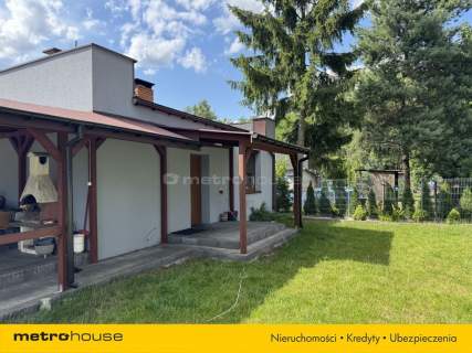 RUDA-BUGAJ, dom parterowy 70 m2, działka 689 m2.