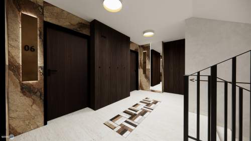 Na sprzedaż apartament w urokliwej willi