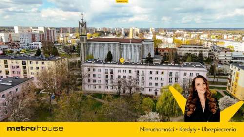 2 pokoje w cegle, świetna lokalizacja- Popiełuszki