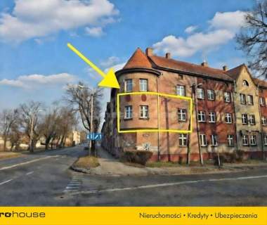 Mieszkanie do remontu Ruda Śląska Wirek
