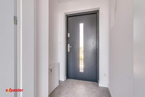 4 pok. Gotowe do wprowadzenia. OGRÓD 110m, balkon