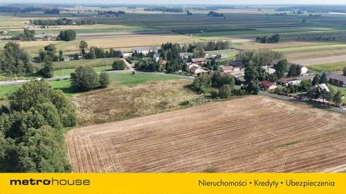 6 DZIAŁEK NA SPRZEDAŻ Z WZ - GRODZISK GM. ZBUCZYN