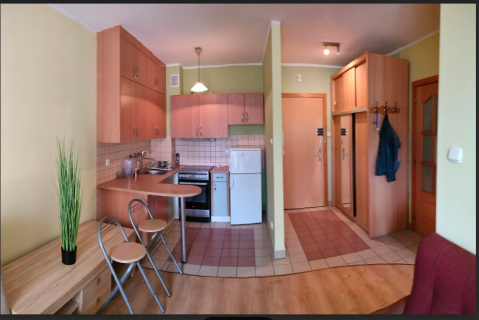 Wynajmę mieszkanie dwa pokoje 34m2