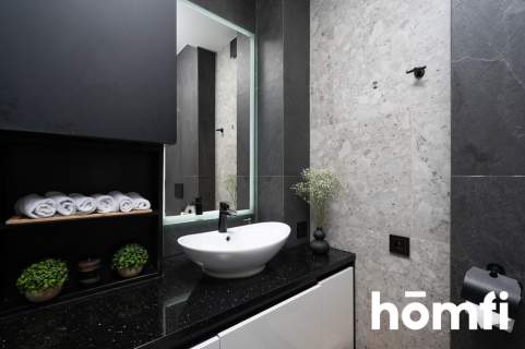 Mieszkanie premium z ogródkiem 89 m Nowa Huta