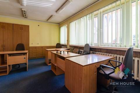 Lokal 367 m2, centrum, parter