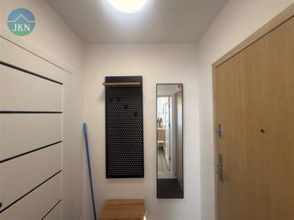 Apartament premium z garażem i dużym balkonem