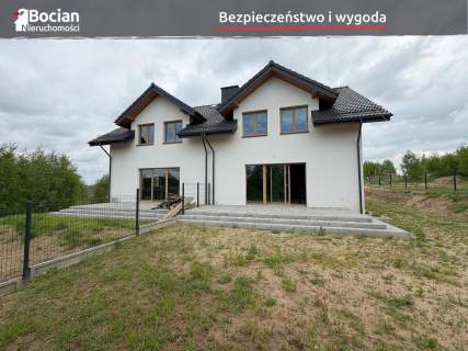 Dom deweloperski pod Gdańskiem Blisko PKM