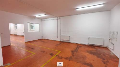 Lokal magazynowy produkcyjny biuro 152 m2