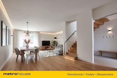 KAMERALNY APARTAMENT W ZABUDOWIE JEDNORODZINNEJ
