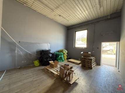  HALA MAGAZYNOWA POWIERZCHNIA 300 m2 