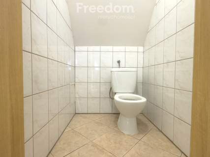Mieszkanie 31,7 m w centrum Wydmin piwnica