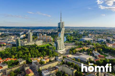 OLSZYNKI 11 PIĘTRO 62 M WIDOK NA ZAMEK