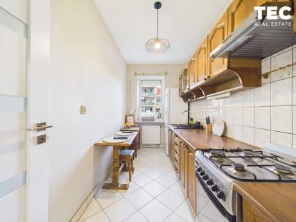 3 niezależne pokoje balkon - ul. Kwartowa