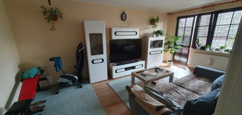 Przytulne 2-pokojowe mieszkanie z balkonem 50,5m2