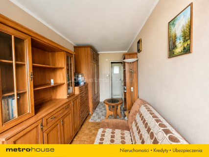 Rozkładowe 3 pokoje jasny salon balkon