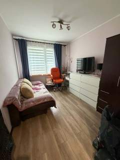 M4 pełen rozkład balkon do wprowadzenia Zarzew