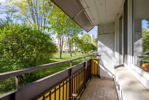 4 pokoje z widokiem na zieleń I cisza I balkon