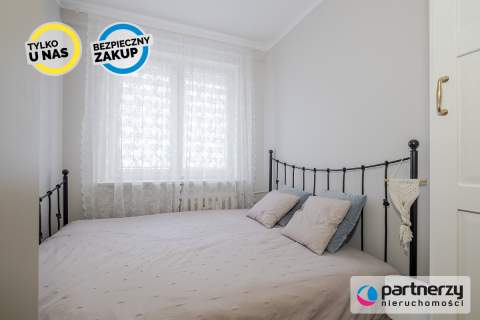 4 pokoje z loggią i piwnicą blisko plaży