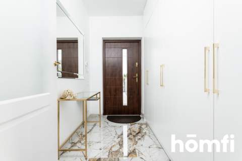 DOM z dużym ogrodem na wynajem 120m2 Stare Babice