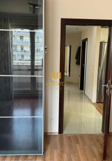 Apartament z tarasem - 3 pokoje - Metro Młynów