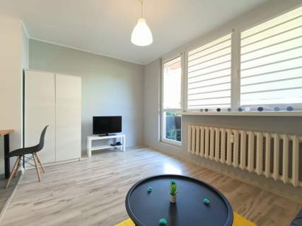 Niski czynsz Balkon Strefa ekonomiczna