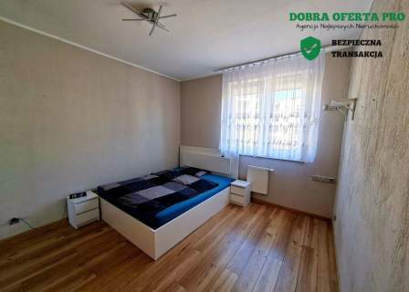 Mieszkanie po remoncie z opcją 3 pokoi