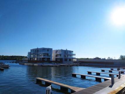0%,Apartamenty z własną mariną przy Martwej Wiśle