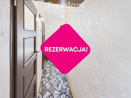 3 pokoje 67,8 m , 1 piętro, Łęczna