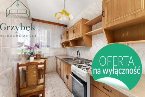 3 pokoje widokowe balkon, Nowa Huta, Bieńczyce