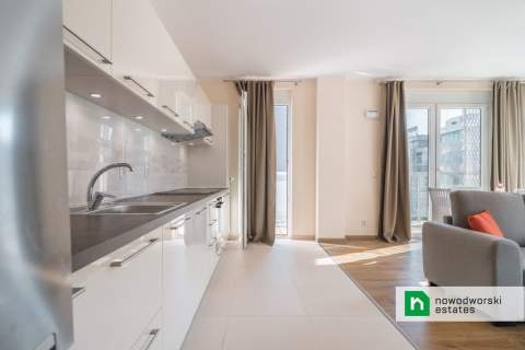 3-pokojowy apartament w inwestycji Atal Towers