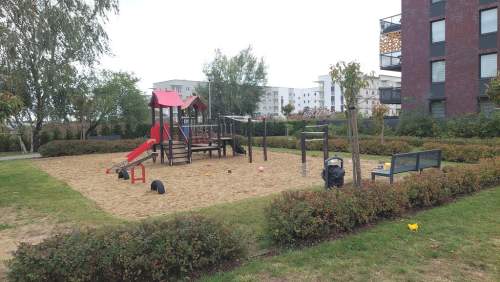 Apartament na Gumieńcach