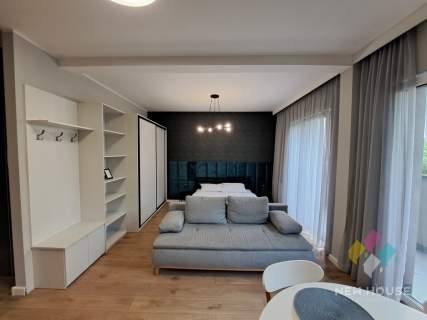 Kawalerka Apartamenty Lofty Dragonów