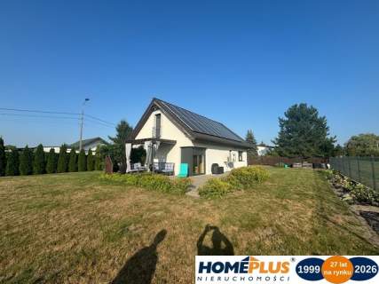 Dom koło Radzymina trasa S8 15 min. od Warszawy