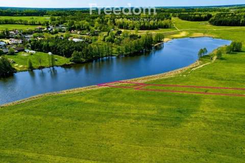Siedlisko w Dolinie Bugu jezioro 4,2 ha