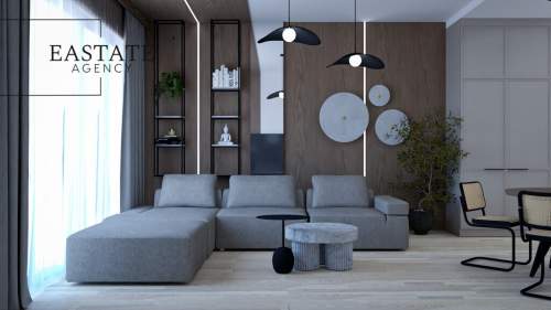 Apartament 107m2 z tarasem na dachu / Orłowo