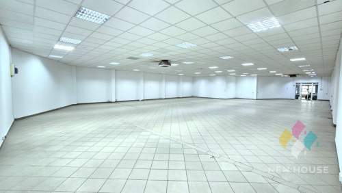 ul. Fabryczna, lokal użytkowy pow. 372 m2, parter