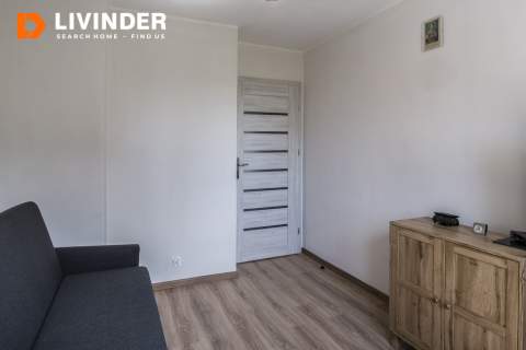 3 pokoje 60m balkon Prądnik Biały