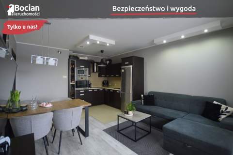 Wyposażenie w cenie Duży Balkon Gdańsk Osowa 